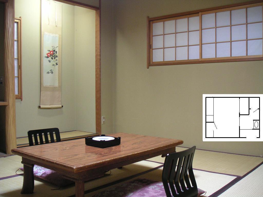 Oogiya Hotel Osaki  Ruang foto