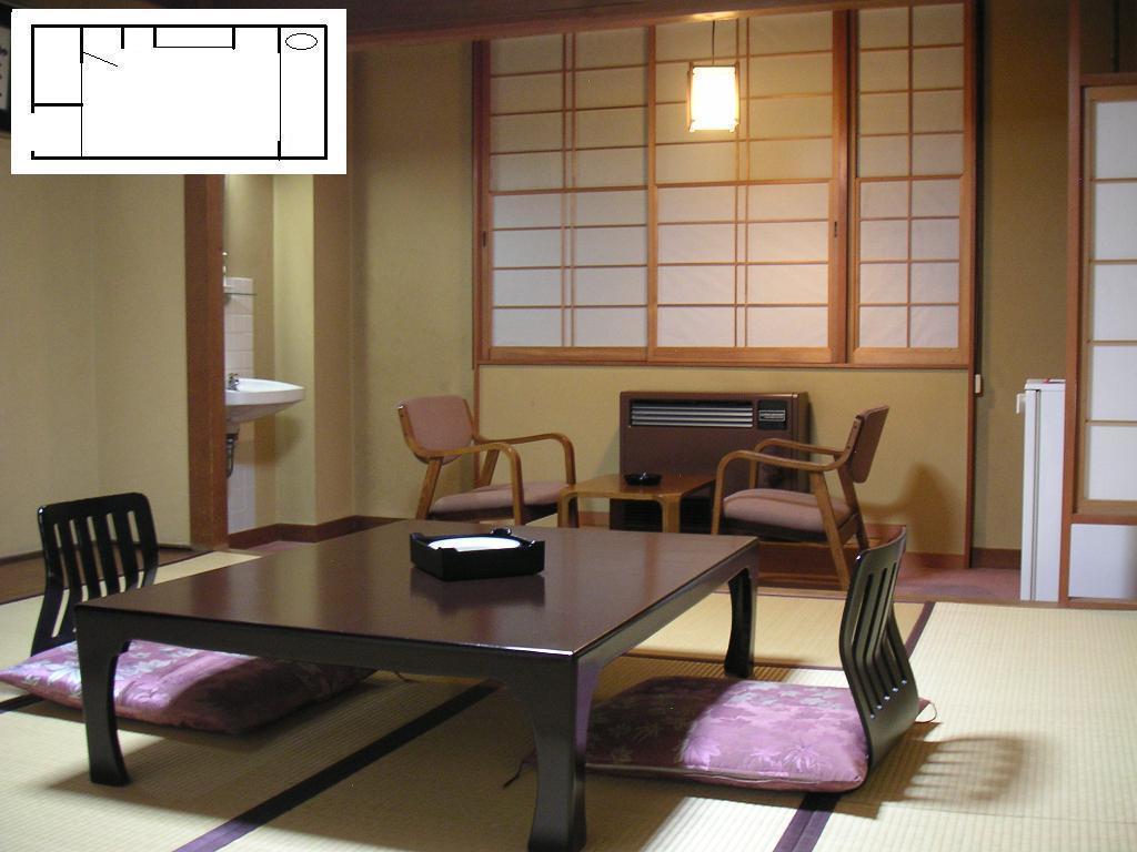 Oogiya Hotel Osaki  Ruang foto